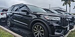 New 2026 FORD EXPLORER ST-LINE RWD in FORT LAUDERDALE, FLORIDA