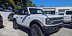 New 2025 FORD BRONCO BADLANDS 4 DOOR ADVANCED 4X4 in FORT LAUDERDALE, FLORIDA