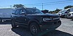 New 2025 FORD BRONCO SPORT BIG BEND 4X4 in FORT LAUDERDALE, FLORIDA