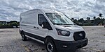 New 2026 FORD TRANSIT T-250 148" MED RF 9150 GVWR RWD in FORT LAUDERDALE, FLORIDA