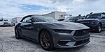 New 2026 FORD MUSTANG ECOBOOST PREMIUM CONVERTIBLE in FORT LAUDERDALE, FLORIDA