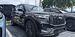 New 2026 FORD EXPLORER ST RWD in FORT LAUDERDALE, FLORIDA