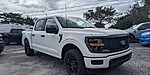 New 2025 FORD F-150 STX 2WD SUPERCREW 5.5' BOX in FORT LAUDERDALE, FLORIDA