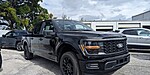 New 2025 FORD F-150 STX 2WD SUPERCREW 5.5' BOX in FORT LAUDERDALE, FLORIDA