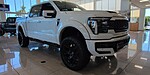 New 2025 FORD F-150 LARIAT in FORT LAUDERDALE, FLORIDA