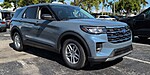 New 2026 FORD EXPLORER ACTIVE in FORT LAUDERDALE, FLORIDA