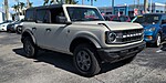 New 2025 FORD BRONCO BIG BEND in FORT LAUDERDALE, FLORIDA
