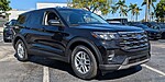 New 2026 FORD EXPLORER ACTIVE in FORT LAUDERDALE, FLORIDA