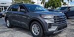 New 2026 FORD EXPLORER ACTIVE in FORT LAUDERDALE, FLORIDA