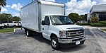 New 2026 FORD ECONOLINE VAN E-350 SRW 138" WB in FORT LAUDERDALE, FLORIDA