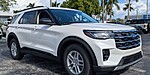 New 2026 FORD EXPLORER ACTIVE in FORT LAUDERDALE, FLORIDA