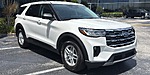 New 2026 FORD EXPLORER ACTIVE W/100A PKG RWD in FORT LAUDERDALE, FLORIDA