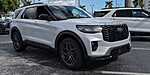 New 2026 FORD EXPLORER ST-LINE in FORT LAUDERDALE, FLORIDA