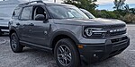 New 2025 FORD BRONCO SPORT BIG BEND in FORT LAUDERDALE, FLORIDA