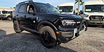 New 2025 FORD BRONCO SPORT OUTER BANKS in FORT LAUDERDALE, FLORIDA