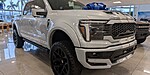 New 2025 FORD F-150 LARIAT in FORT LAUDERDALE, FLORIDA