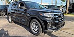 New 2026 FORD EXPLORER ACTIVE in FORT LAUDERDALE, FLORIDA
