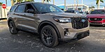 New 2026 FORD EXPLORER ST-LINE in FORT LAUDERDALE, FLORIDA