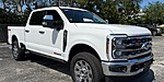 New 2026 FORD F-250 LARIAT in FORT LAUDERDALE, FLORIDA