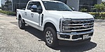 New 2026 FORD F-250 LARIAT 4WD CREW CAB 6.75' BOX in FORT LAUDERDALE, FLORIDA