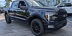 New 2025 FORD F-150 PLATINUM in FORT LAUDERDALE, FLORIDA