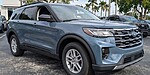 New 2026 FORD EXPLORER ACTIVE in FORT LAUDERDALE, FLORIDA