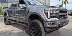 New 2025 FORD F-150 LARIAT in FORT LAUDERDALE, FLORIDA