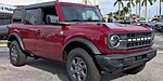 New 2025 FORD BRONCO BIG BEND in FORT LAUDERDALE, FLORIDA