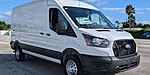New 2026 FORD TRANSIT 250 BASE in FORT LAUDERDALE, FLORIDA