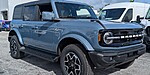 New 2025 FORD BRONCO OUTER BANKS in FORT LAUDERDALE, FLORIDA