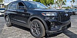New 2026 FORD EXPLORER ST in FORT LAUDERDALE, FLORIDA