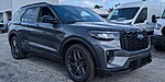 New 2026 FORD EXPLORER ST-LINE in FORT LAUDERDALE, FLORIDA
