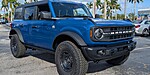 New 2025 FORD BRONCO BIG BEND in FORT LAUDERDALE, FLORIDA
