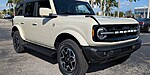 New 2025 FORD BRONCO OUTER BANKS in FORT LAUDERDALE, FLORIDA
