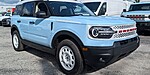New 2025 FORD BRONCO SPORT HERITAGE in FORT LAUDERDALE, FLORIDA