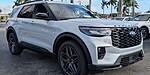 New 2026 FORD EXPLORER ST-LINE in FORT LAUDERDALE, FLORIDA