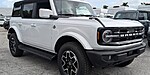 New 2025 FORD BRONCO OUTER BANKS in FORT LAUDERDALE, FLORIDA