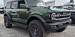 New 2025 FORD BRONCO OUTER BANKS in FORT LAUDERDALE, FLORIDA