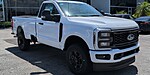 New 2026 FORD F-350 XL 4WD REG CAB 8' BOX in FORT LAUDERDALE, FLORIDA