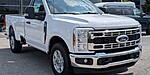 New 2026 FORD F-350 XLT 2WD REG CAB 8' BOX in FORT LAUDERDALE, FLORIDA