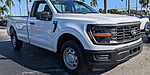 New 2026 FORD F-150 XL in FORT LAUDERDALE, FLORIDA