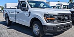 New 2026 FORD F-150 XL in FORT LAUDERDALE, FLORIDA