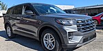 New 2026 FORD EXPLORER ACTIVE in FORT LAUDERDALE, FLORIDA