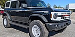 New 2025 FORD BRONCO HERITAGE EDITION in FORT LAUDERDALE, FLORIDA