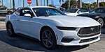New 2025 FORD MUSTANG ECOBOOST in FORT LAUDERDALE, FLORIDA