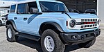 New 2025 FORD BRONCO HERITAGE EDITION in FORT LAUDERDALE, FLORIDA