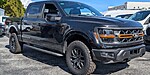 New 2025 FORD F-150 TREMOR in FORT LAUDERDALE, FLORIDA