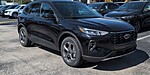 New 2026 FORD ESCAPE ST-LINE SELECT AWD in FORT LAUDERDALE, FLORIDA