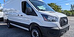 New 2026 FORD TRANSIT 250 BASE in FORT LAUDERDALE, FLORIDA