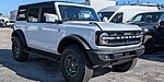 New 2025 FORD BRONCO OUTER BANKS in FORT LAUDERDALE, FLORIDA